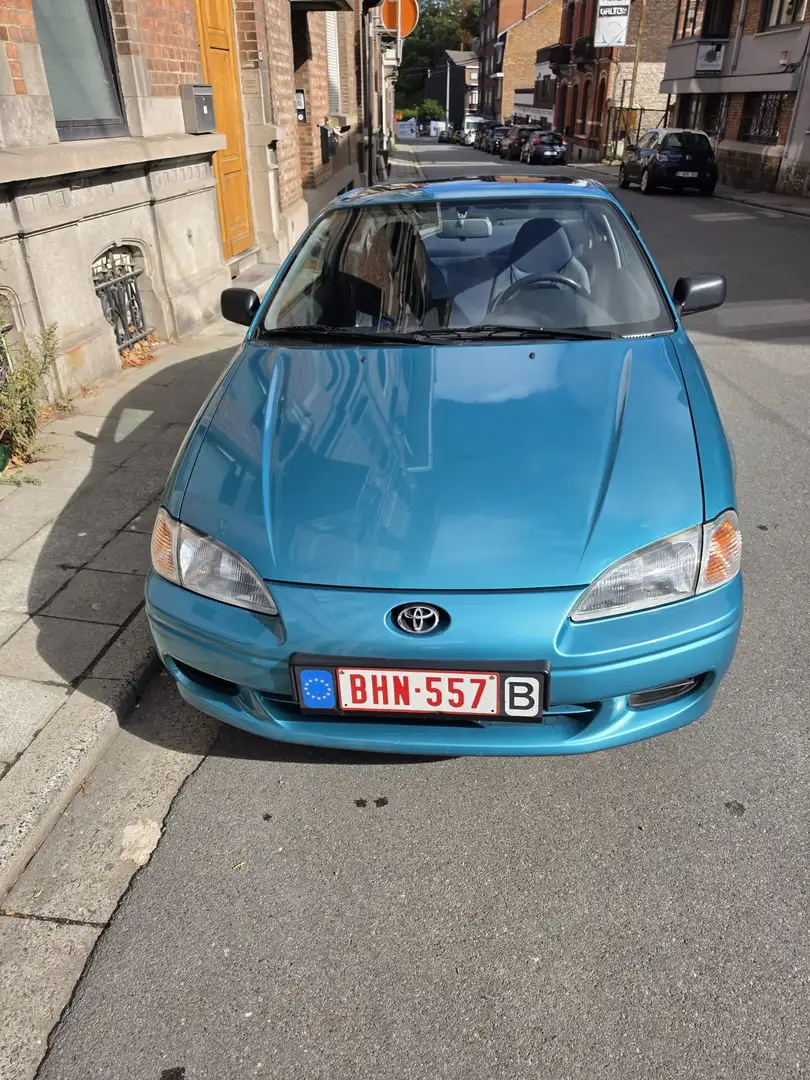 Toyota Paseo 1.5i 16v - 1