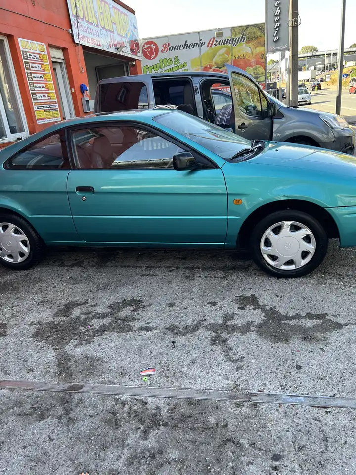 Toyota Paseo 1.5i 16v, foto 9