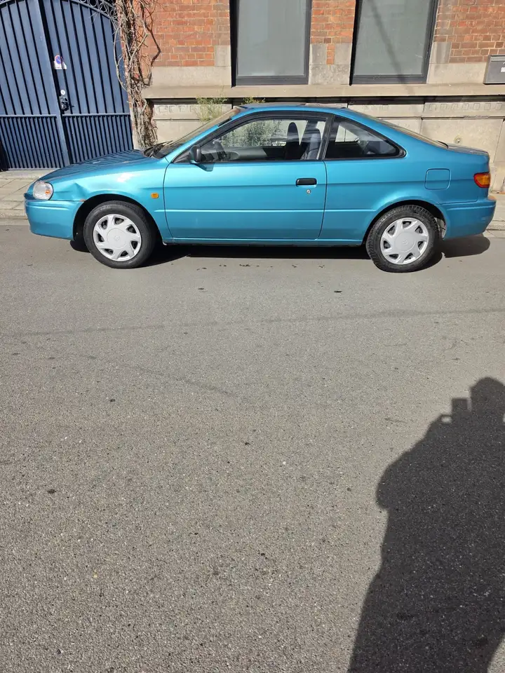 Toyota Paseo 1.5i 16v, foto 4