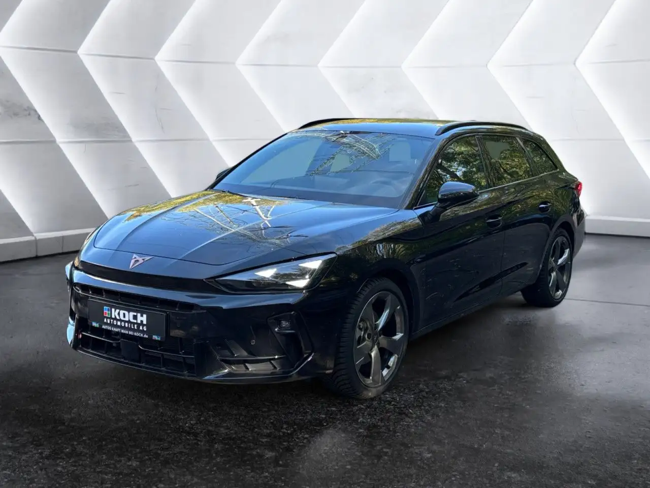 CUPRA Leon