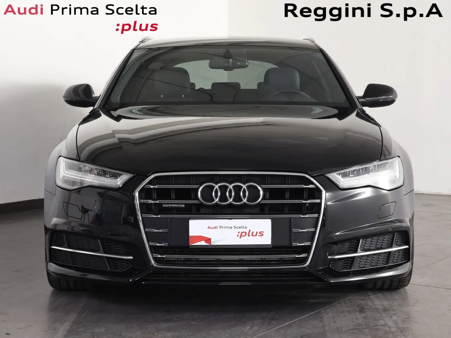 Audi A6 avant 3.0 tdi business plus quattro 272cv s-tronic Nero - 2