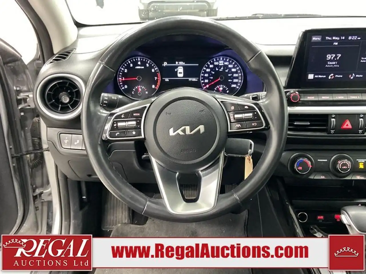 Kia Forte снимка Kia Forte