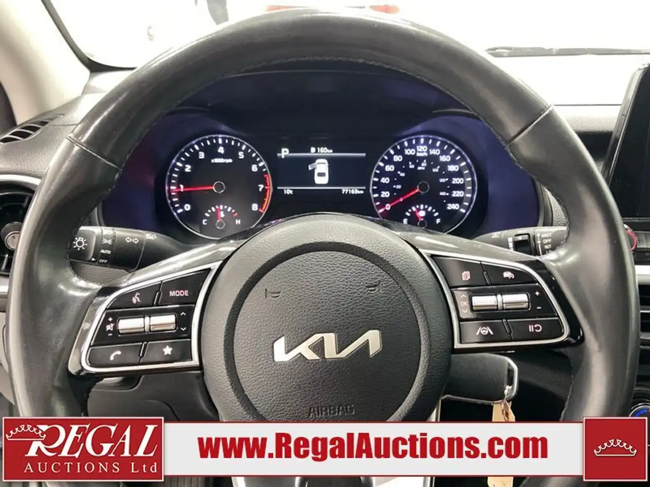 Kia Forte снимка Kia Forte