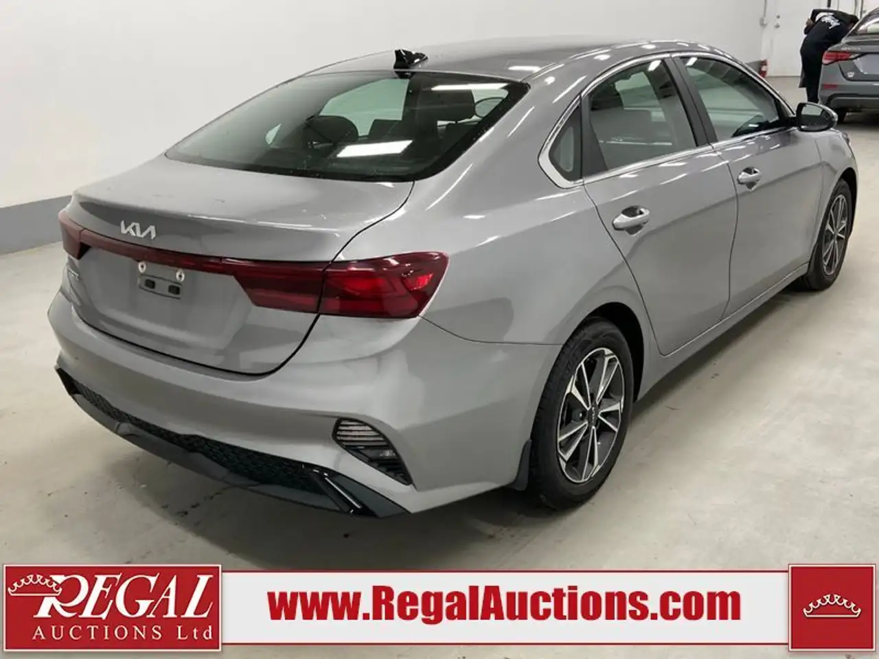 Kia Forte снимка Kia Forte