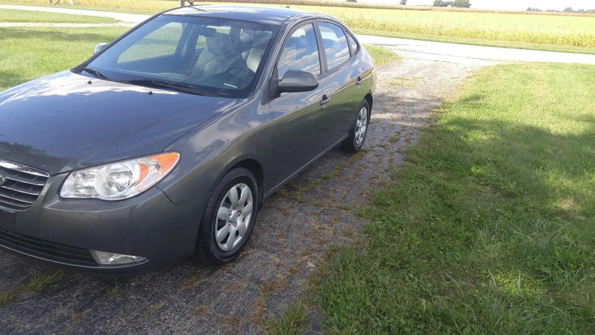 Hyundai ELANTRA Elantra 2.0 CRDI Edition Spéciale - 2