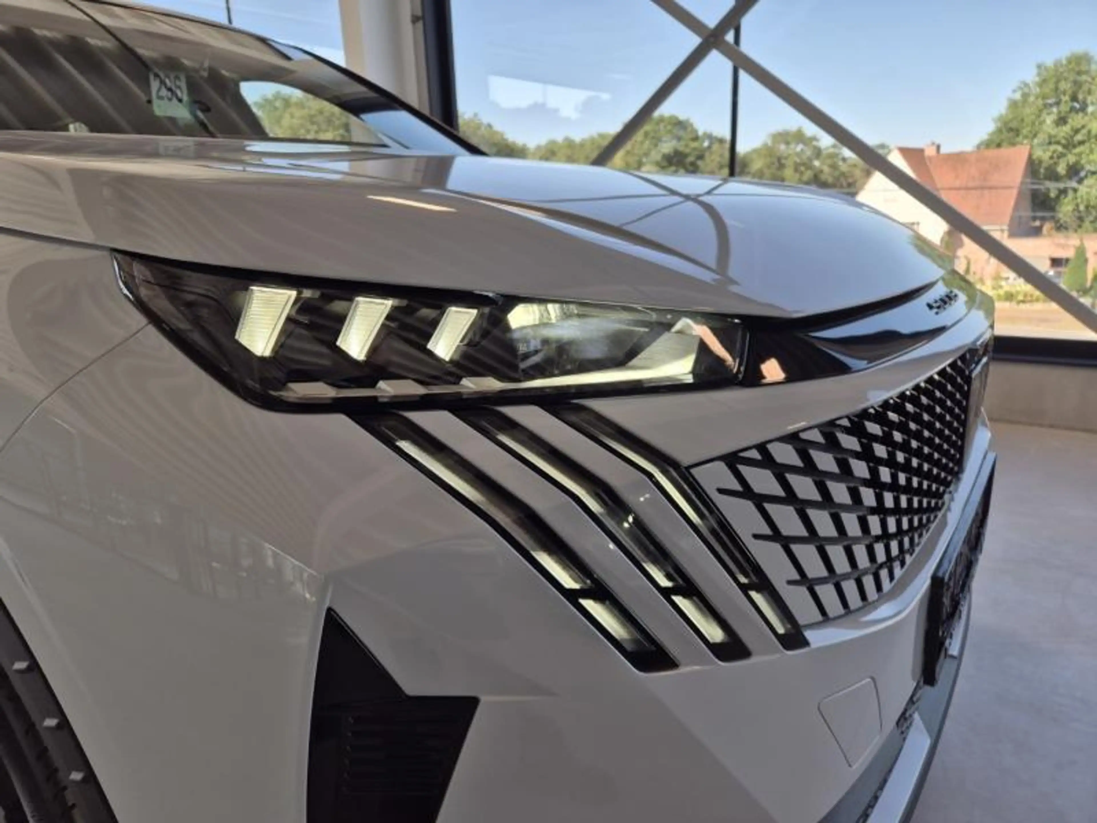 Peugeot 5008 GT/ZETEL VW/ELECT KLEP/NAVI GT — photo 5