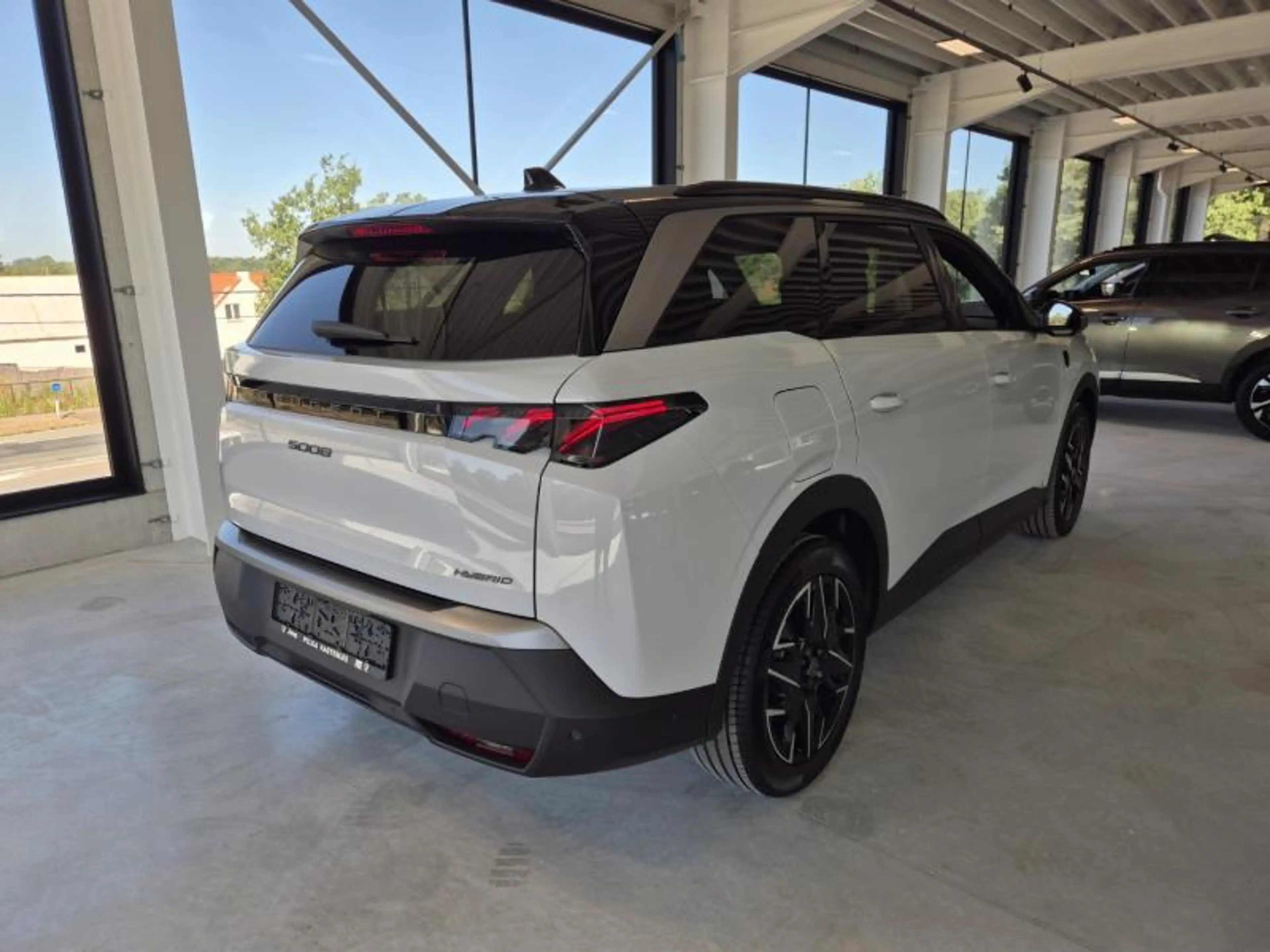 Peugeot 5008 GT/ZETEL VW/ELECT KLEP/NAVI GT — photo 3