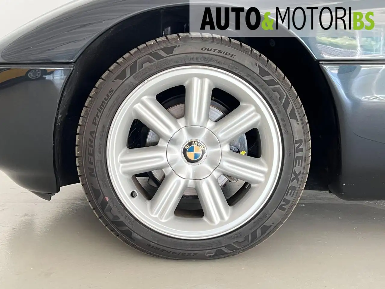 BMW Z1 *ITALIANA*, foto 8