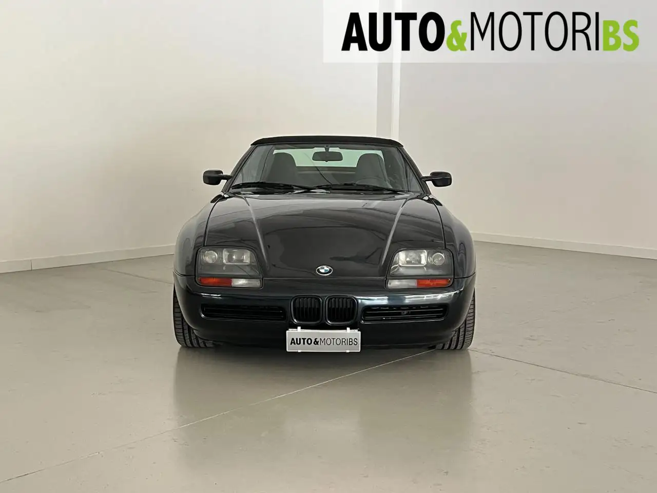 BMW Z1 *ITALIANA*, foto 2