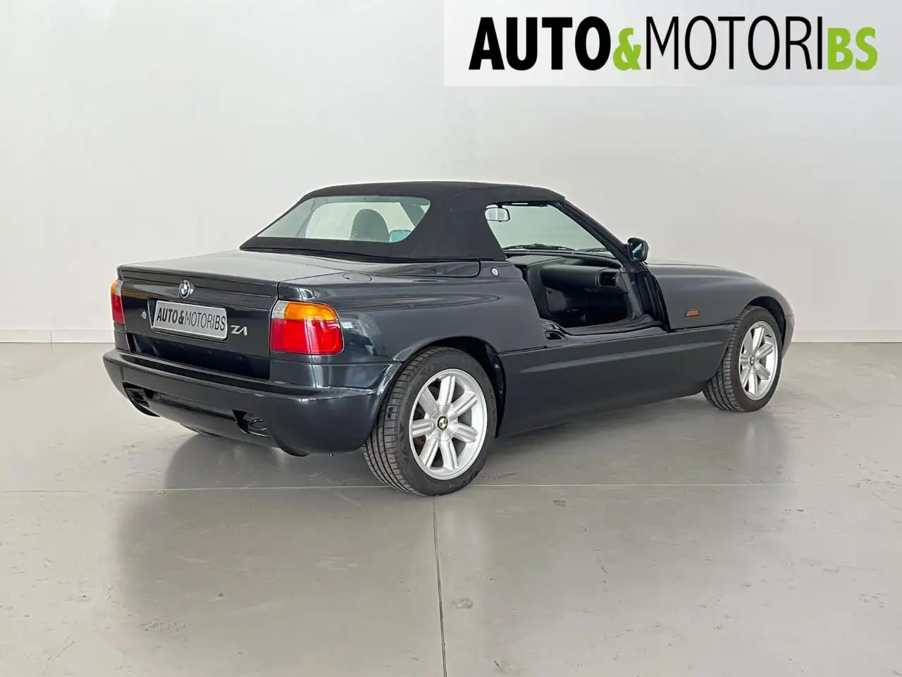 BMW Z1 *ITALIANA*, foto 4
