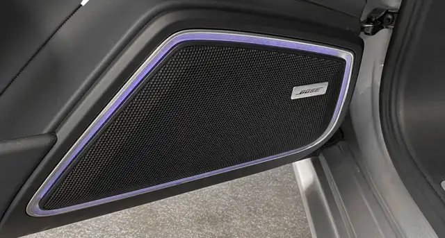 Porsche Panamera view 11