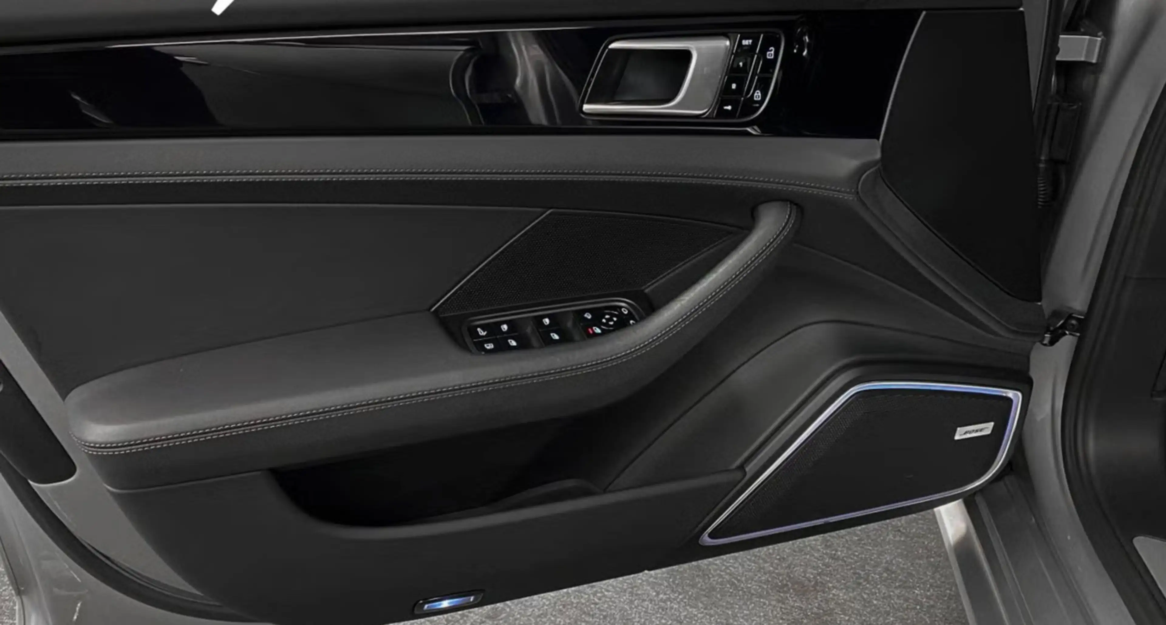 Porsche Panamera 4 E-Hybrid PDK *Pano *Bose*360° — photo 9