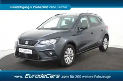 Seat Arona 1.0 Tsi DSG *1.Hand*Navi*Park ass.*Carplay