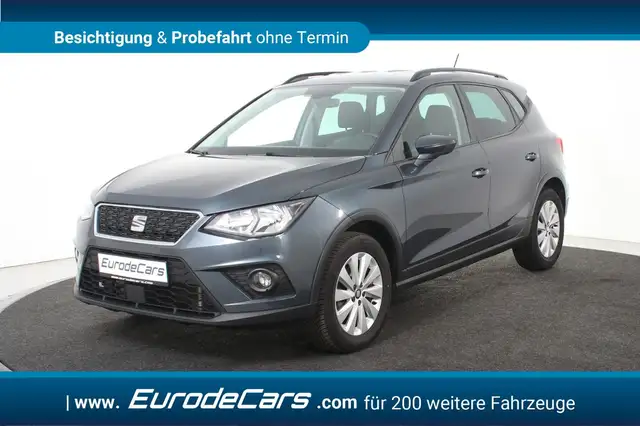 Seat Arona 1.0 Tsi DSG *1.Hand*Navi*Park ass.*Carplay