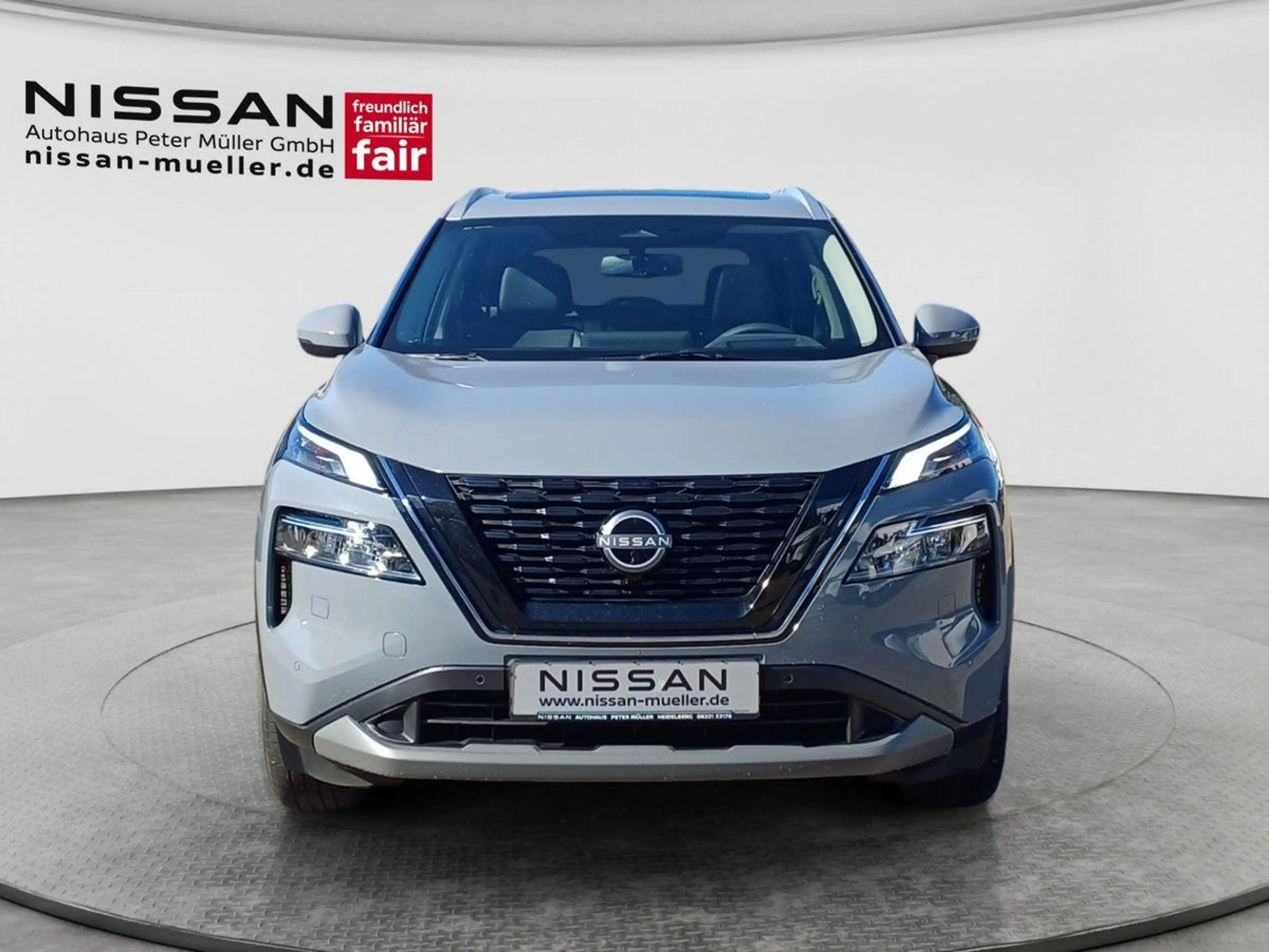 Nissan X-Trail 1.5 VC-T e-POWER 204 PS 4x2 N-Connecta 5 Sitze PGD — photo 8