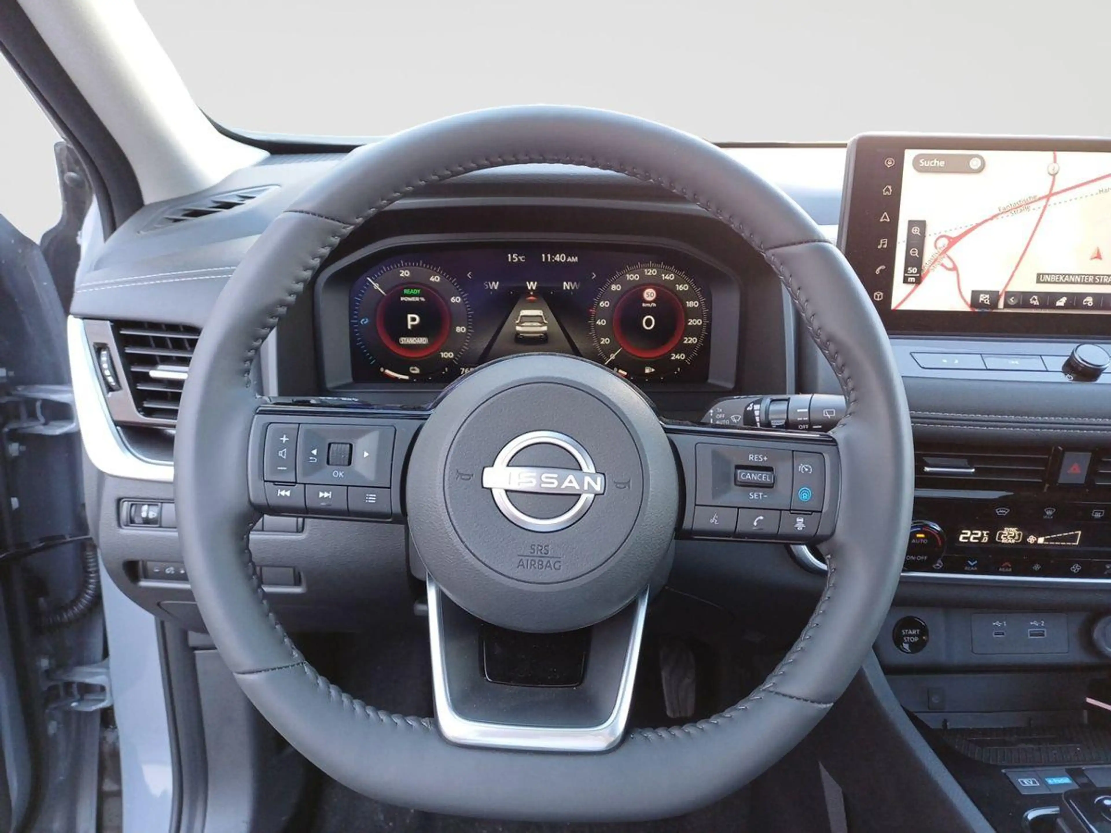 Nissan X-Trail 1.5 VC-T e-POWER 204 PS 4x2 N-Connecta 5 Sitze PGD — photo 11