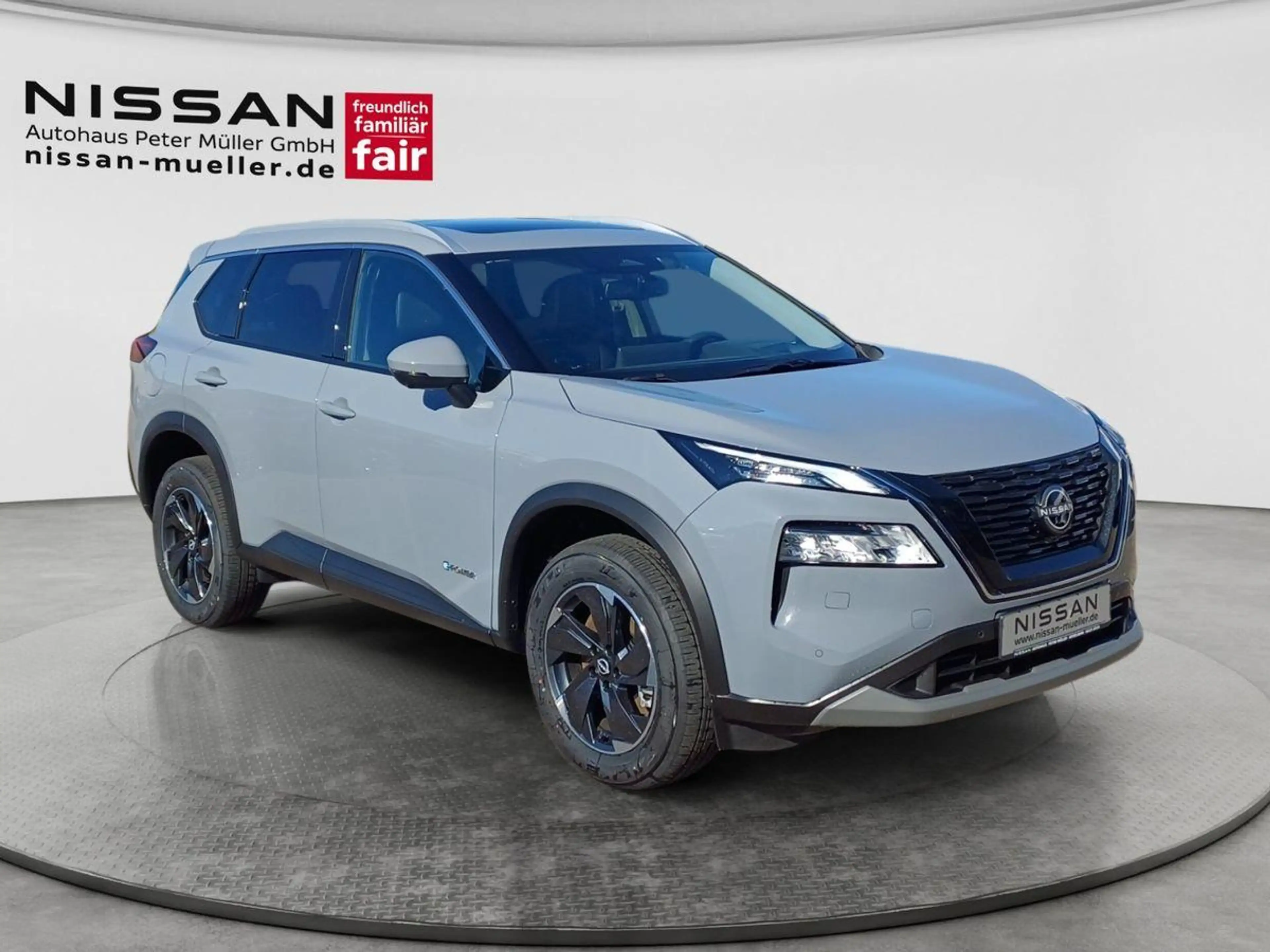 Nissan X-Trail 1.5 VC-T e-POWER 204 PS 4x2 N-Connecta 5 Sitze PGD — photo 7