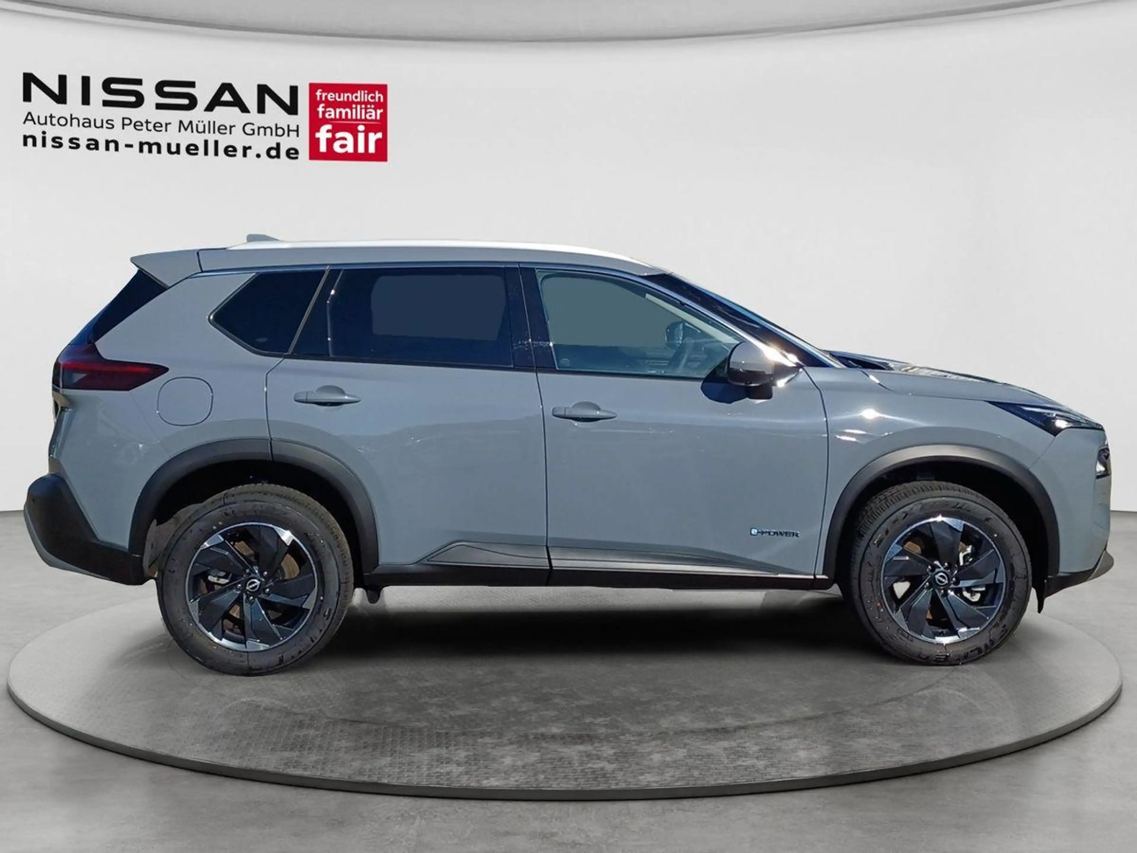 Nissan X-Trail 1.5 VC-T e-POWER 204 PS 4x2 N-Connecta 5 Sitze PGD — photo 6
