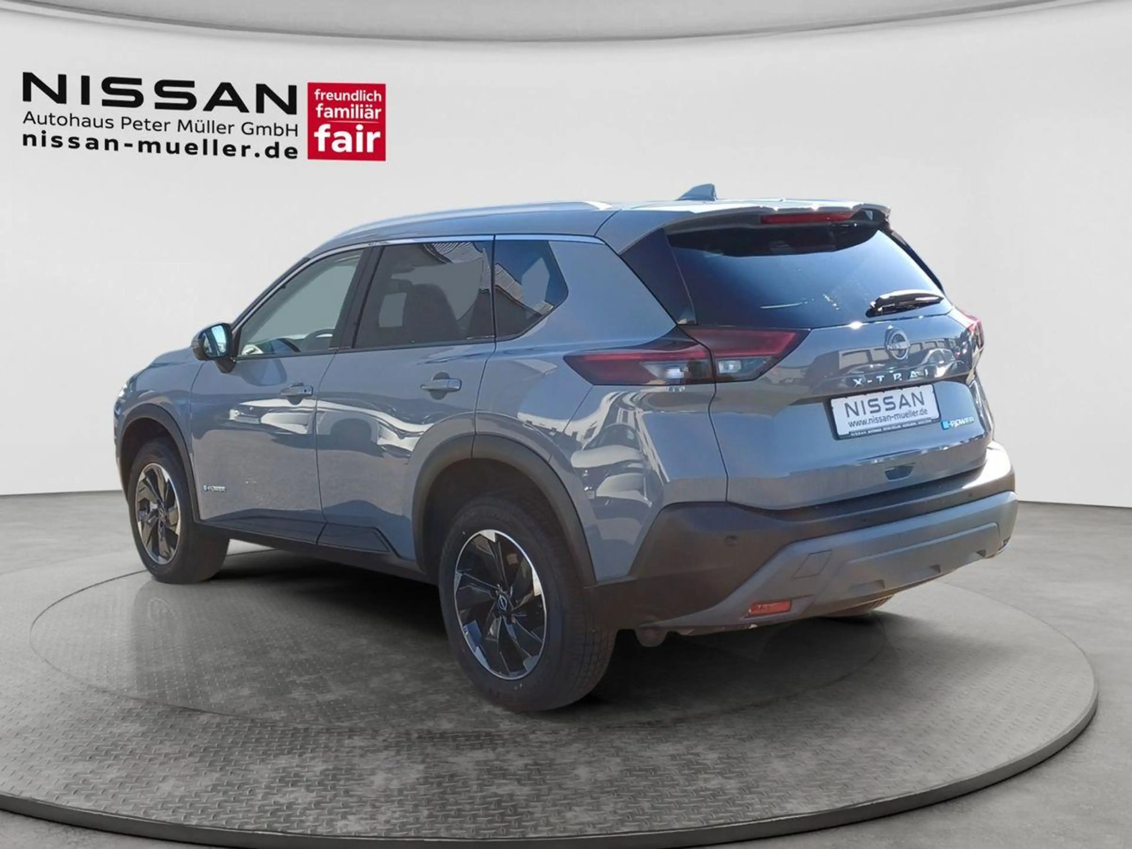 Nissan X-Trail 1.5 VC-T e-POWER 204 PS 4x2 N-Connecta 5 Sitze PGD — photo 3
