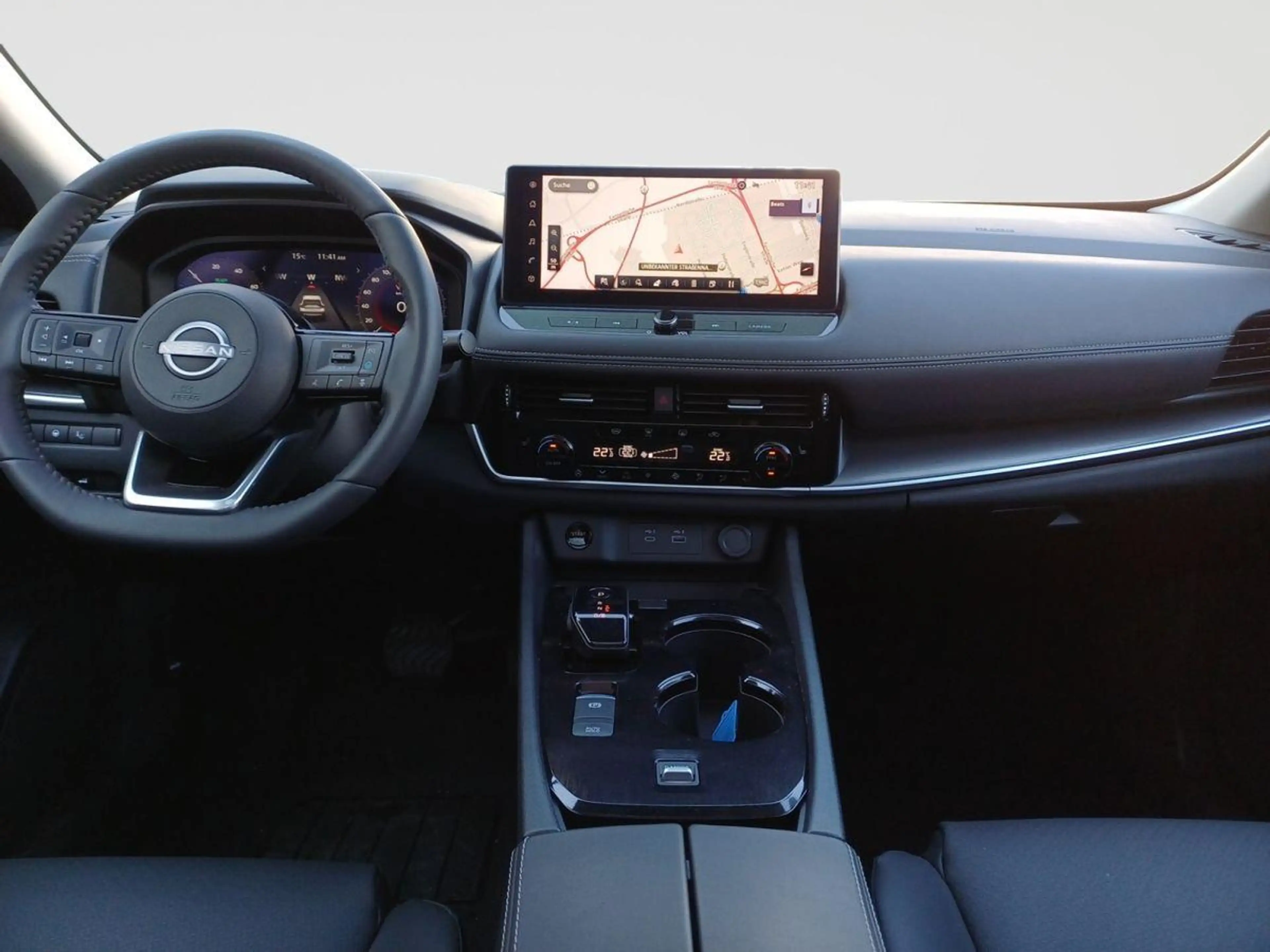 Nissan X-Trail 1.5 VC-T e-POWER 204 PS 4x2 N-Connecta 5 Sitze PGD — photo 14