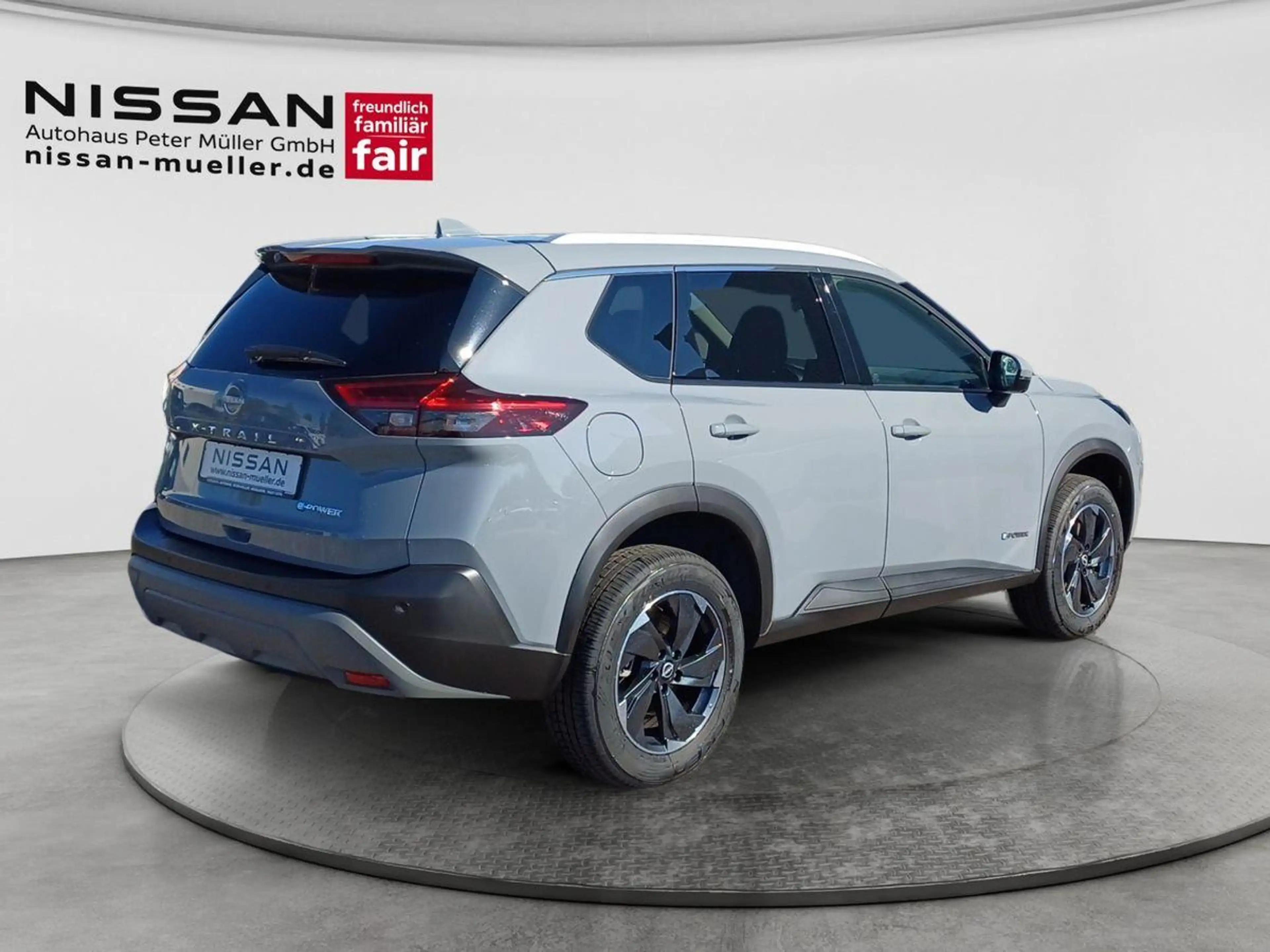 Nissan X-Trail 1.5 VC-T e-POWER 204 PS 4x2 N-Connecta 5 Sitze PGD — photo 5