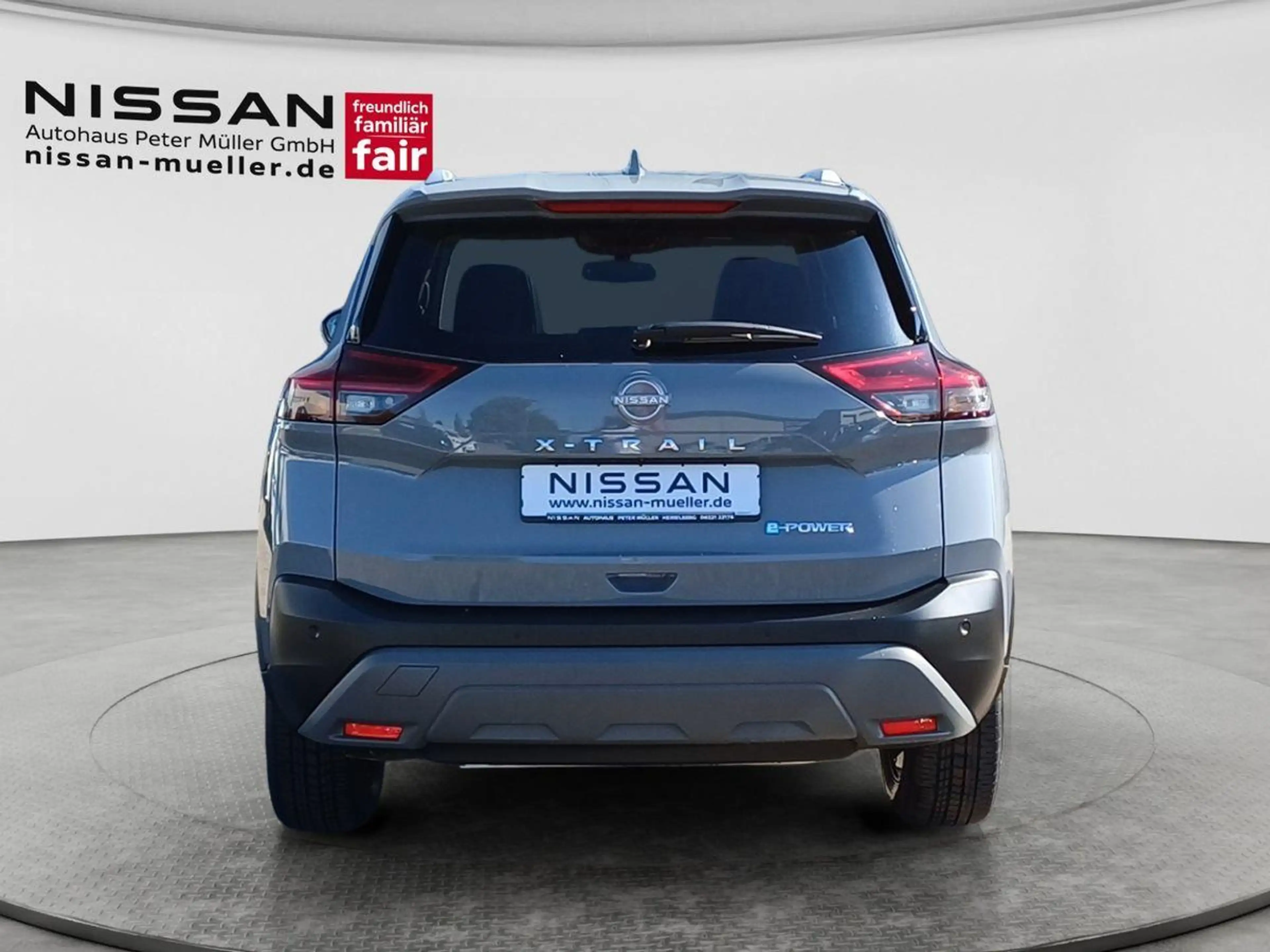Nissan X-Trail 1.5 VC-T e-POWER 204 PS 4x2 N-Connecta 5 Sitze PGD — photo 4