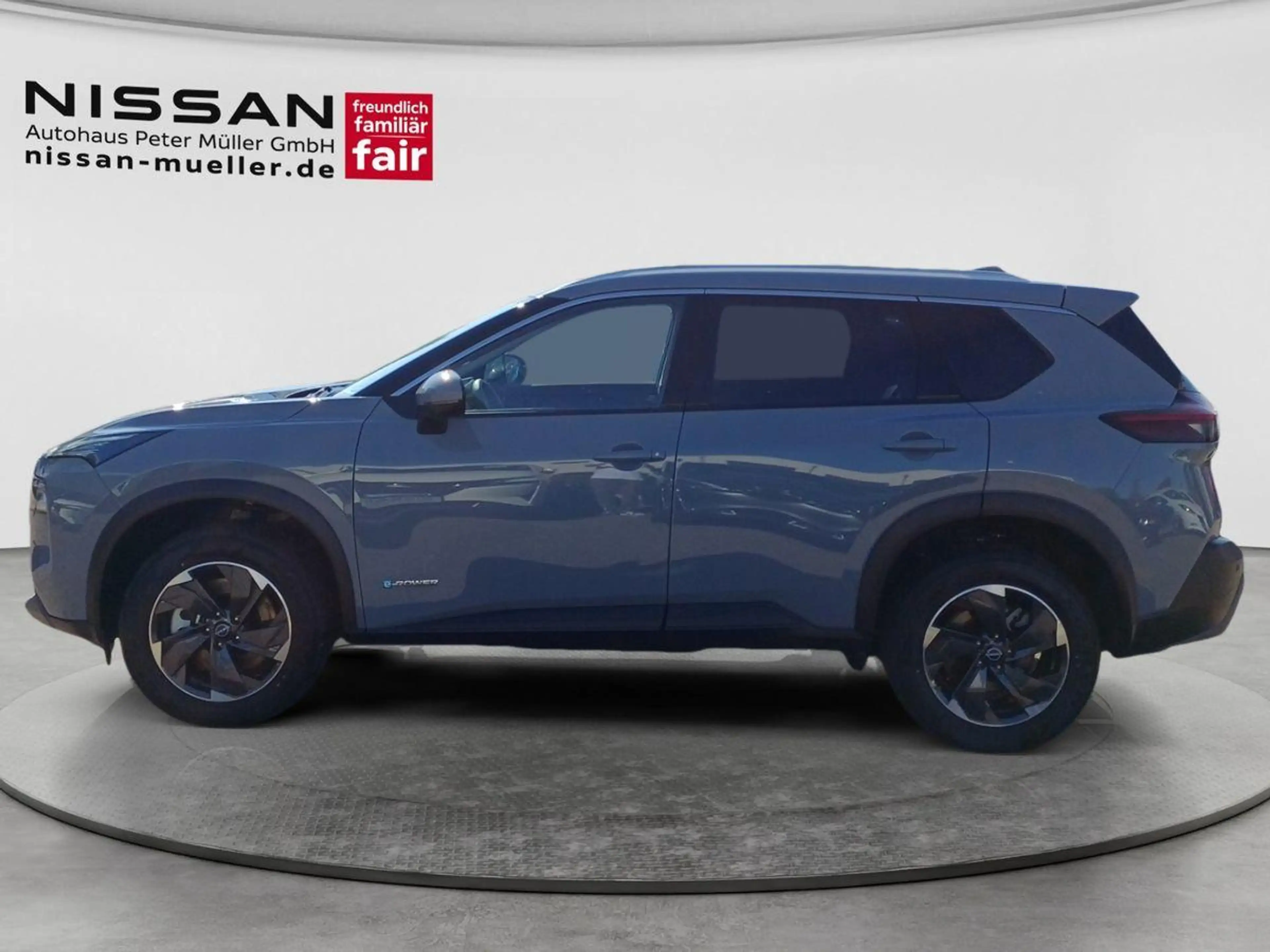 Nissan X-Trail 1.5 VC-T e-POWER 204 PS 4x2 N-Connecta 5 Sitze PGD — photo 2