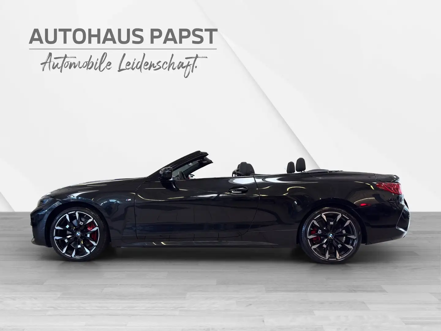 BMW 420 *** M-SPORT & M-SPORT PRO *** NP € 88.522 *** Schwarz - 2