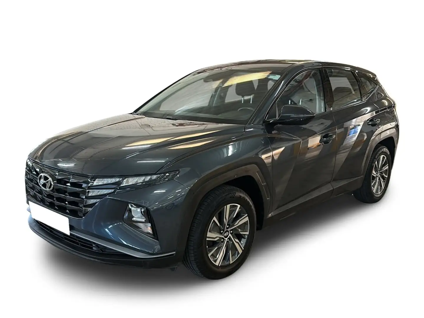 Hyundai TUCSON 1.6 TGDI Klass 4x2 Gris - 1