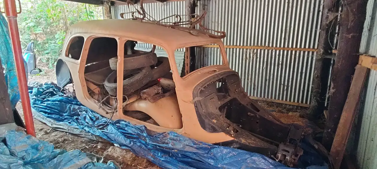 Citroën Traction