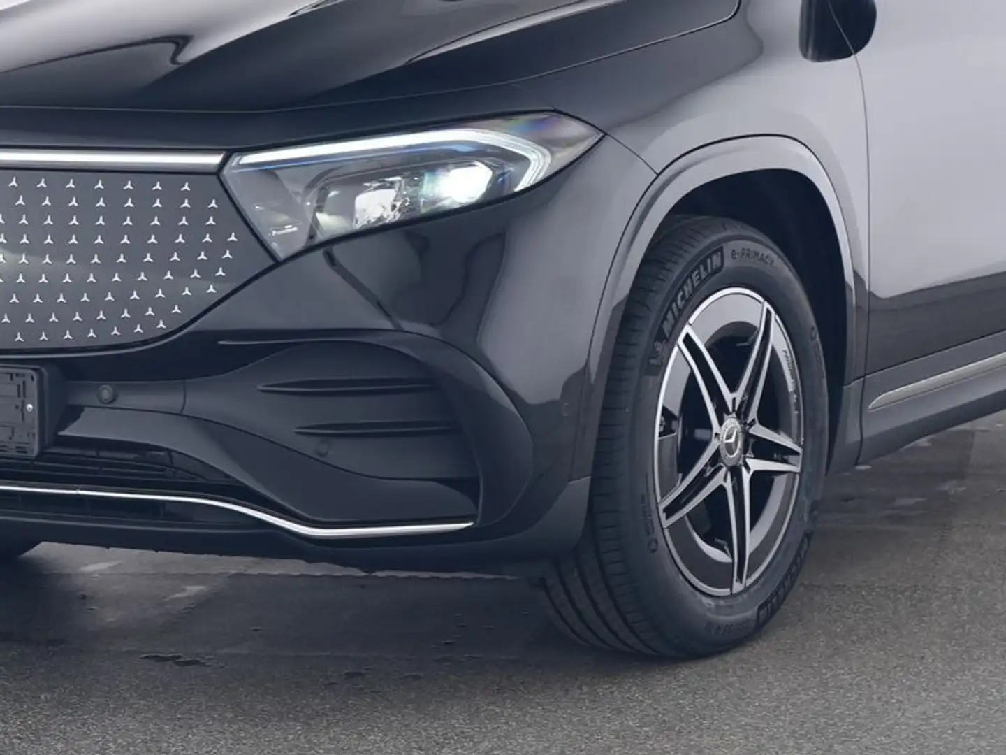 Mercedes-Benz EQA 250+ AMG Advanced/LED/Kamera/FlexBonus Noir - 2