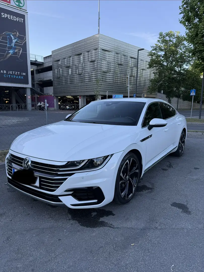 Volkswagen Arteon 2.0 TDI SCR R-Line - 1