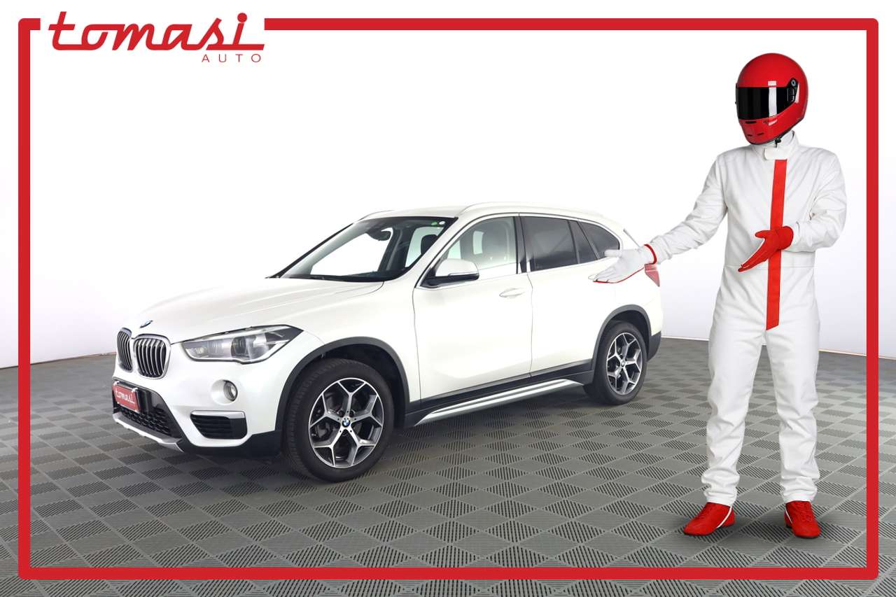 BMW X1 X1 xDrive18d xLine