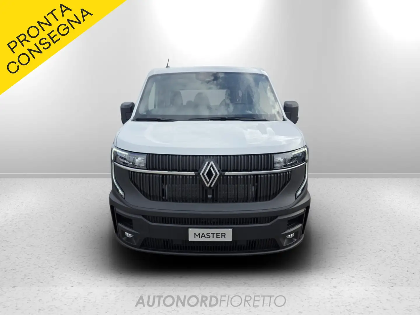 Renault Master Nuovo  cassone fisso 150 cv pronta consegna Bianco - 2