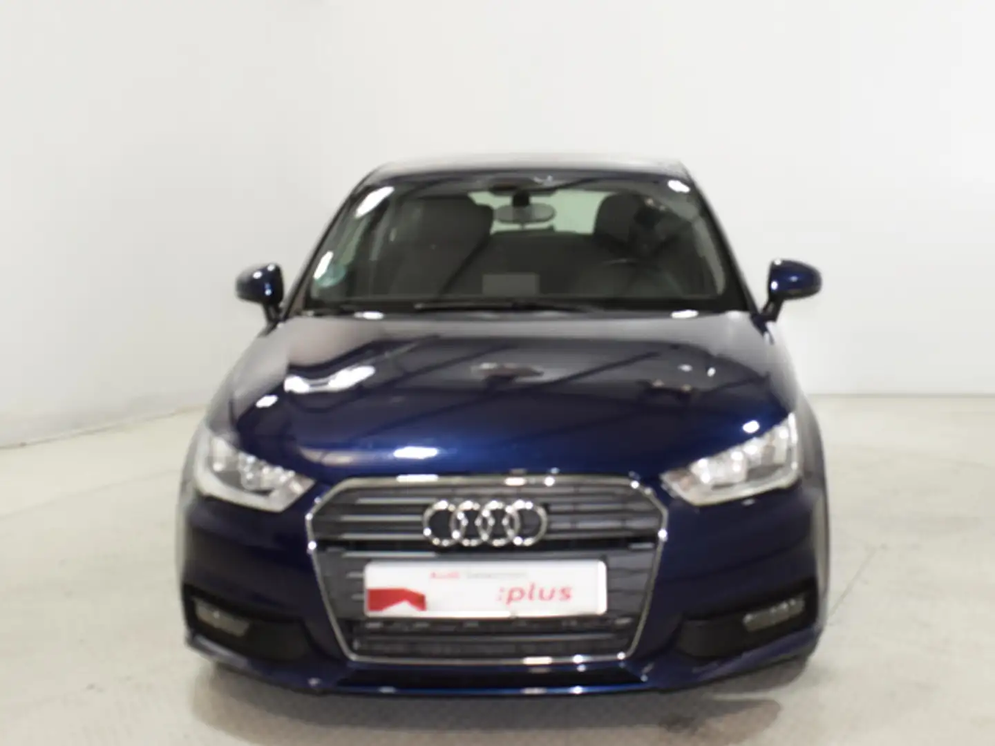 Audi A1 1.4TDI ultra Attraction Blu/Azzurro - 2