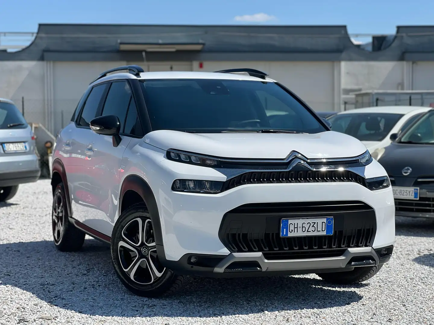 Citroen C3 Aircross 1.5 bluehdi Shine Pack s&s 110cv - 1