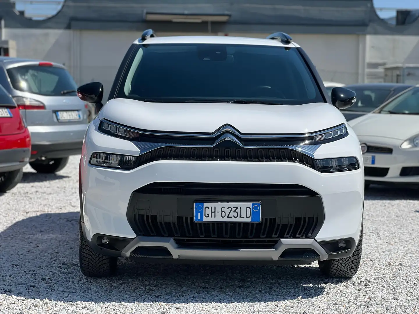 Citroen C3 Aircross 1.5 bluehdi Shine Pack s&s 110cv - 2