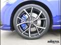 Volkswagen Golf Variant R 4MOTION 2.0 TSI DSG Sportpaket Navi Blau - thumbnail 17