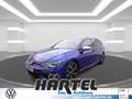 Volkswagen Golf Variant R 4MOTION 2.0 TSI DSG Sportpaket Navi Blau - thumbnail 1