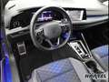Volkswagen Golf Variant R 4MOTION 2.0 TSI DSG Sportpaket Navi Blau - thumbnail 9