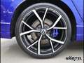 Volkswagen Golf Variant R 4MOTION 2.0 TSI DSG Sportpaket Navi Blau - thumbnail 15