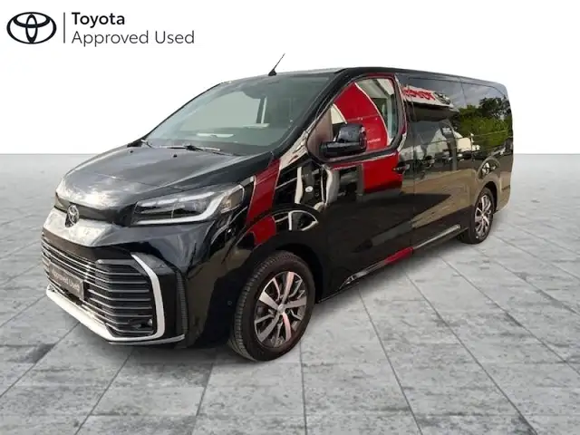 Toyota Verso VIP 7pl Proace Verso VIP 7 plaats