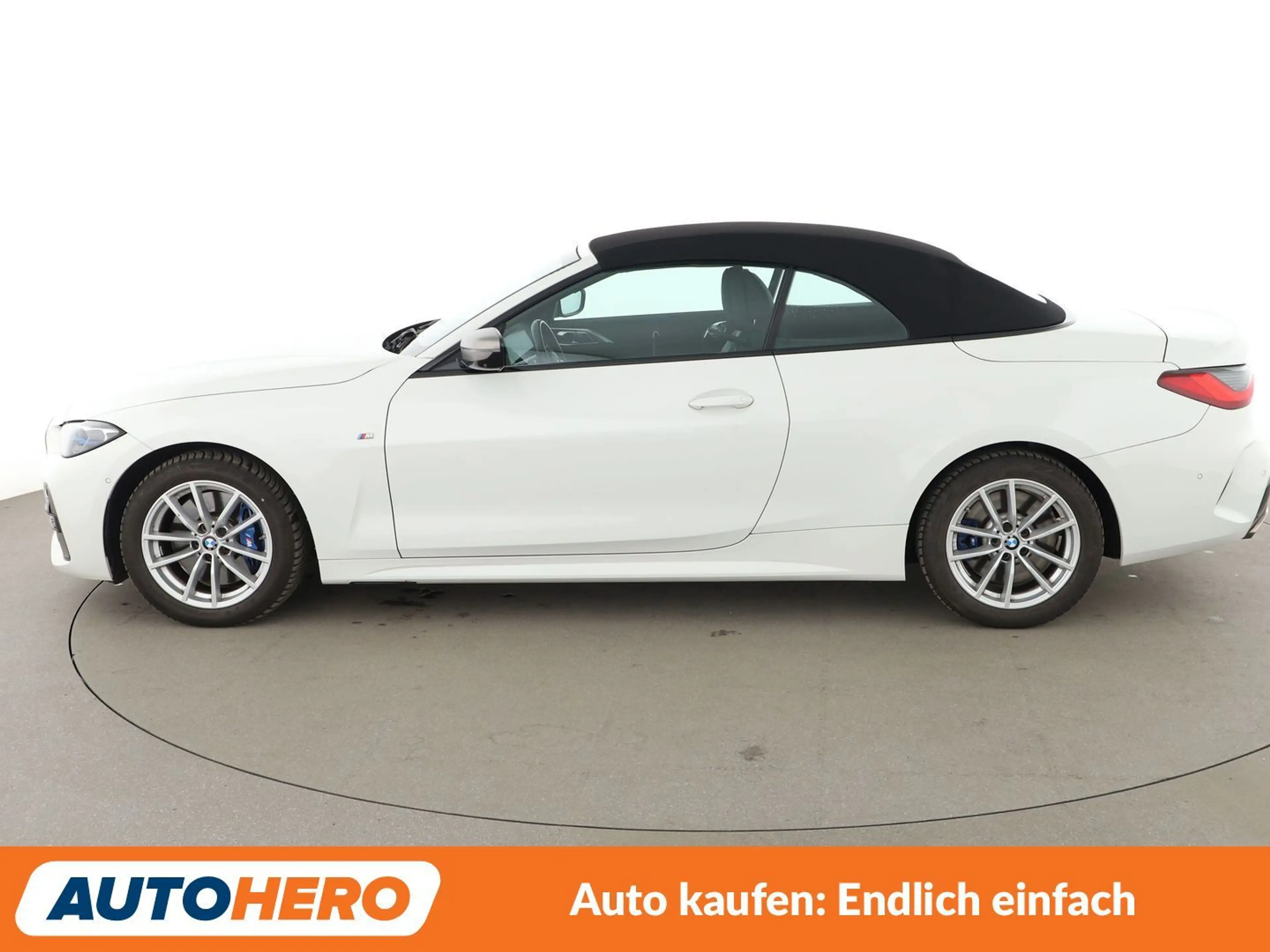 BMW 440 i Mild-Hybrid xDrive Aut.*NAVI*360* — photo 3