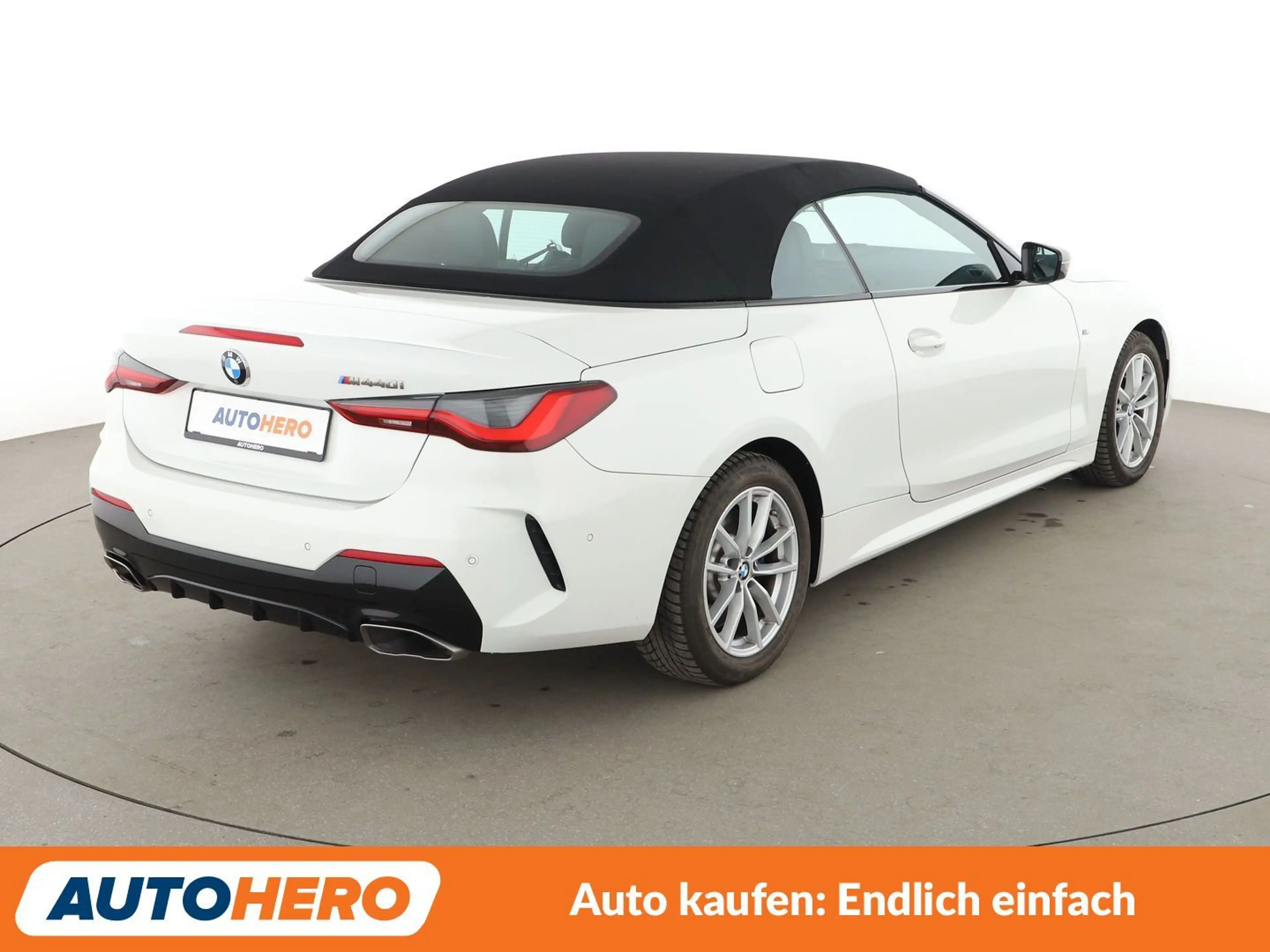BMW 440 i Mild-Hybrid xDrive Aut.*NAVI*360* — photo 6