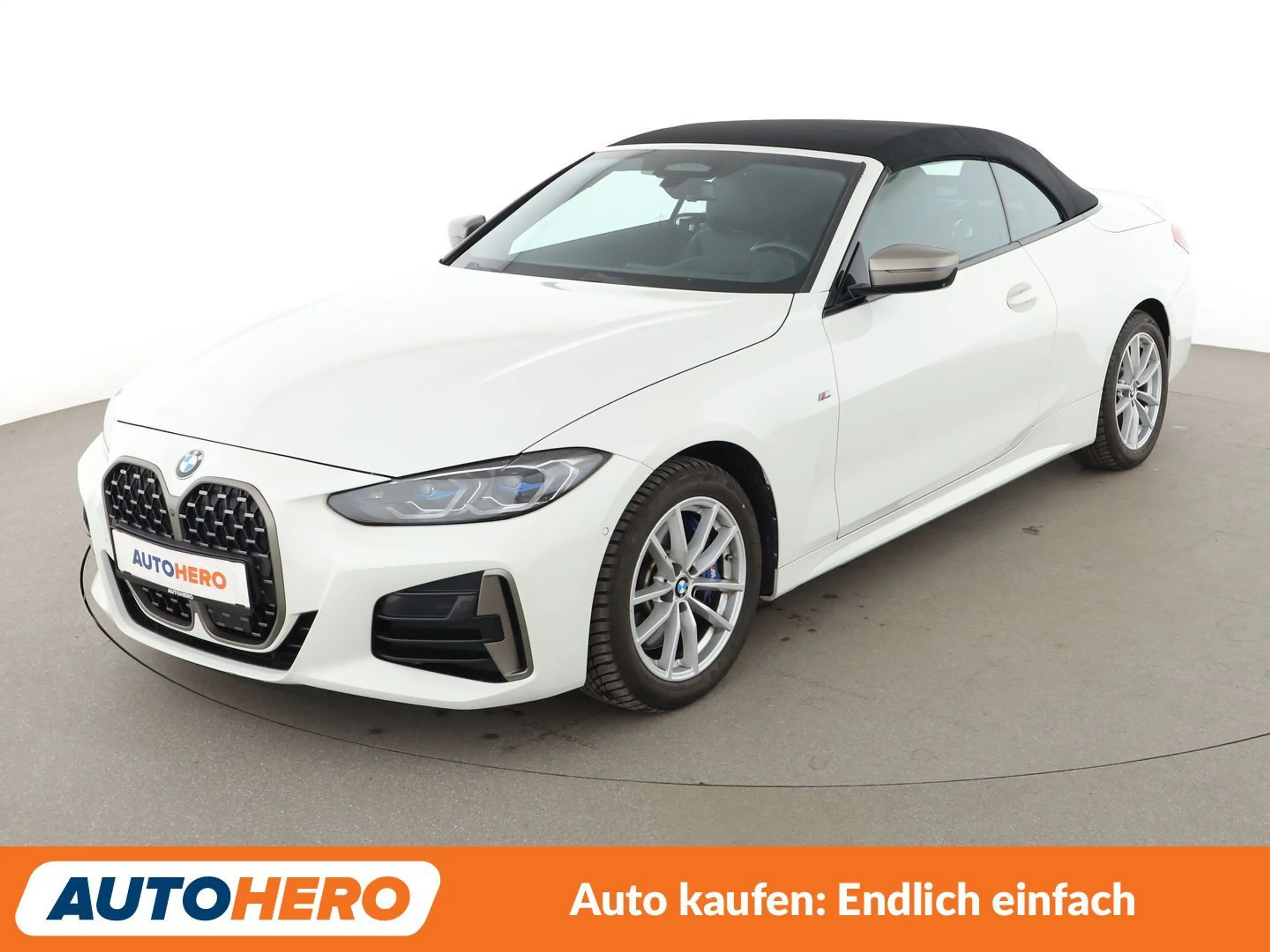 BMW 440 i Mild-Hybrid xDrive Aut.*NAVI*360*