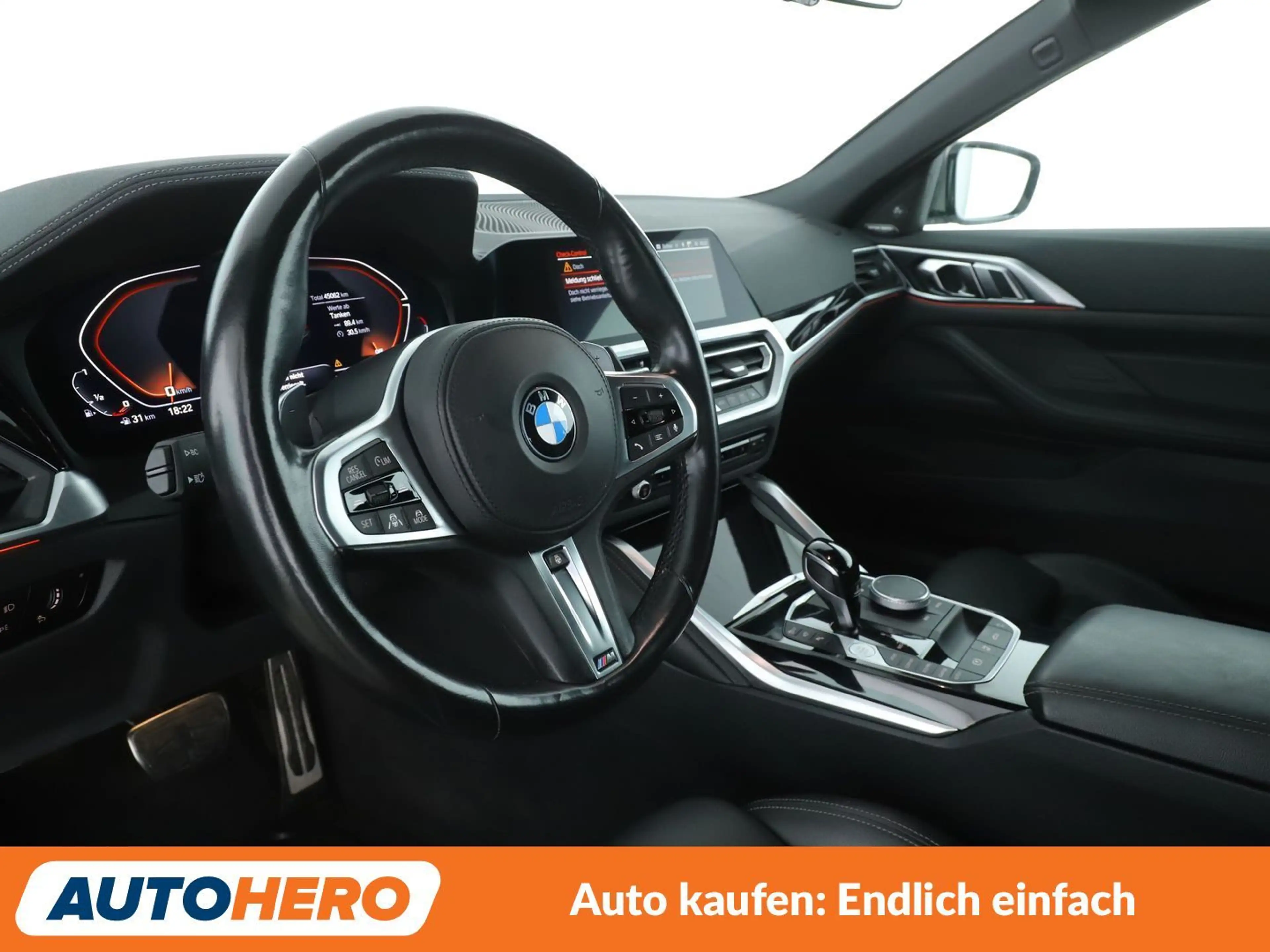 BMW 440 i Mild-Hybrid xDrive Aut.*NAVI*360* — photo 11