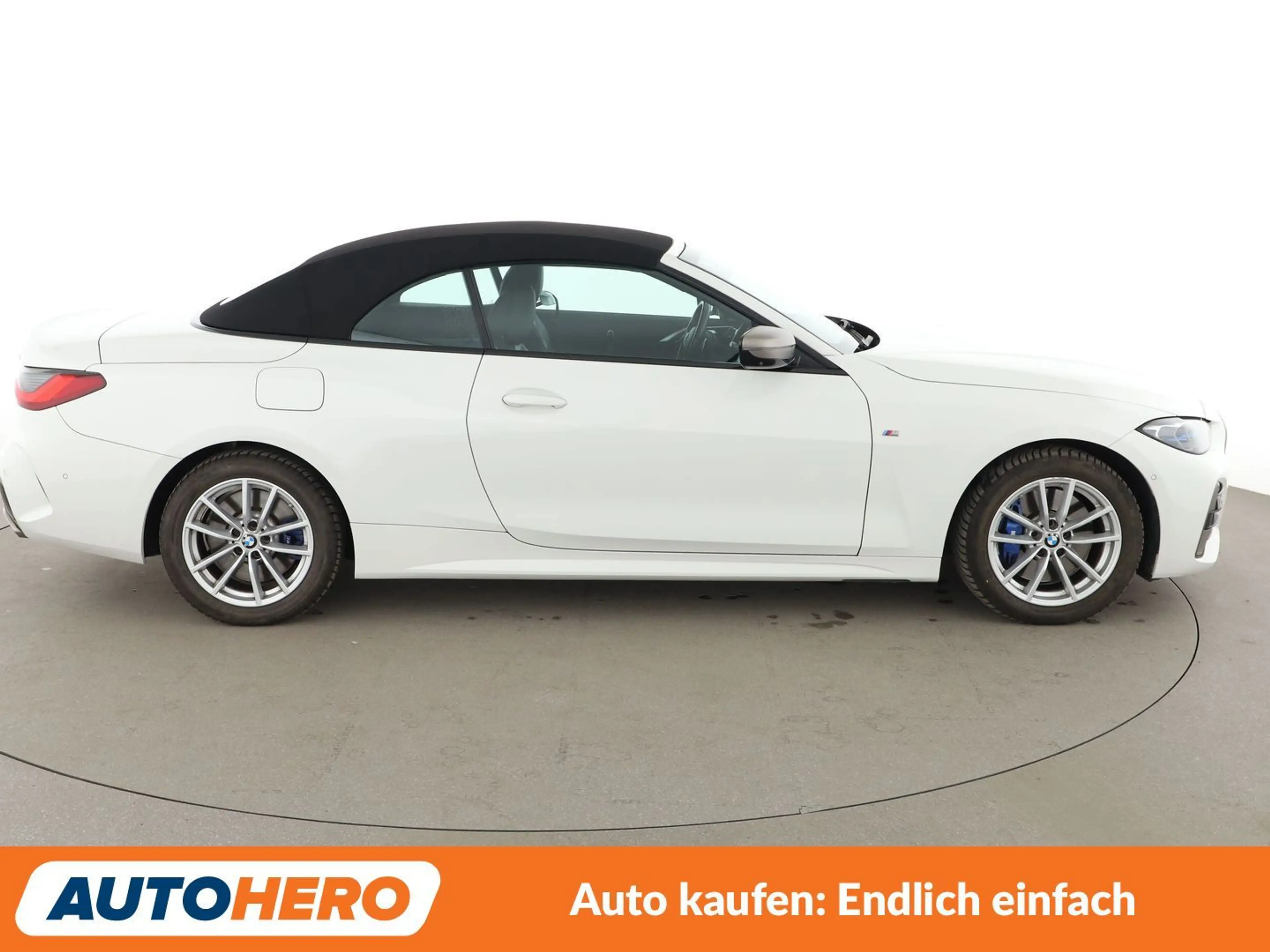 BMW 440 i Mild-Hybrid xDrive Aut.*NAVI*360* — photo 7