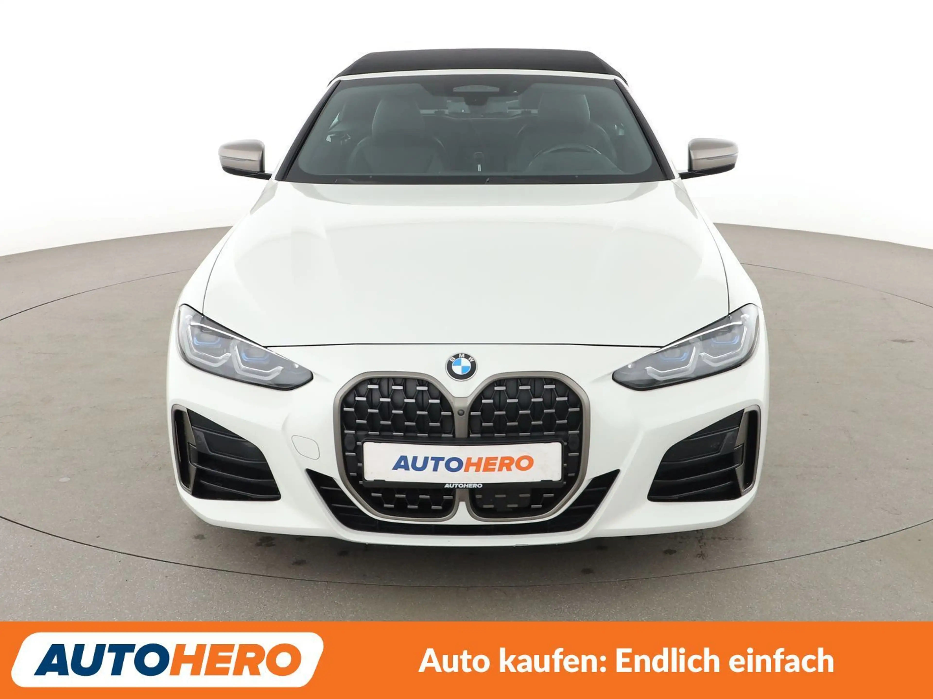 BMW 440 i Mild-Hybrid xDrive Aut.*NAVI*360* — photo 9