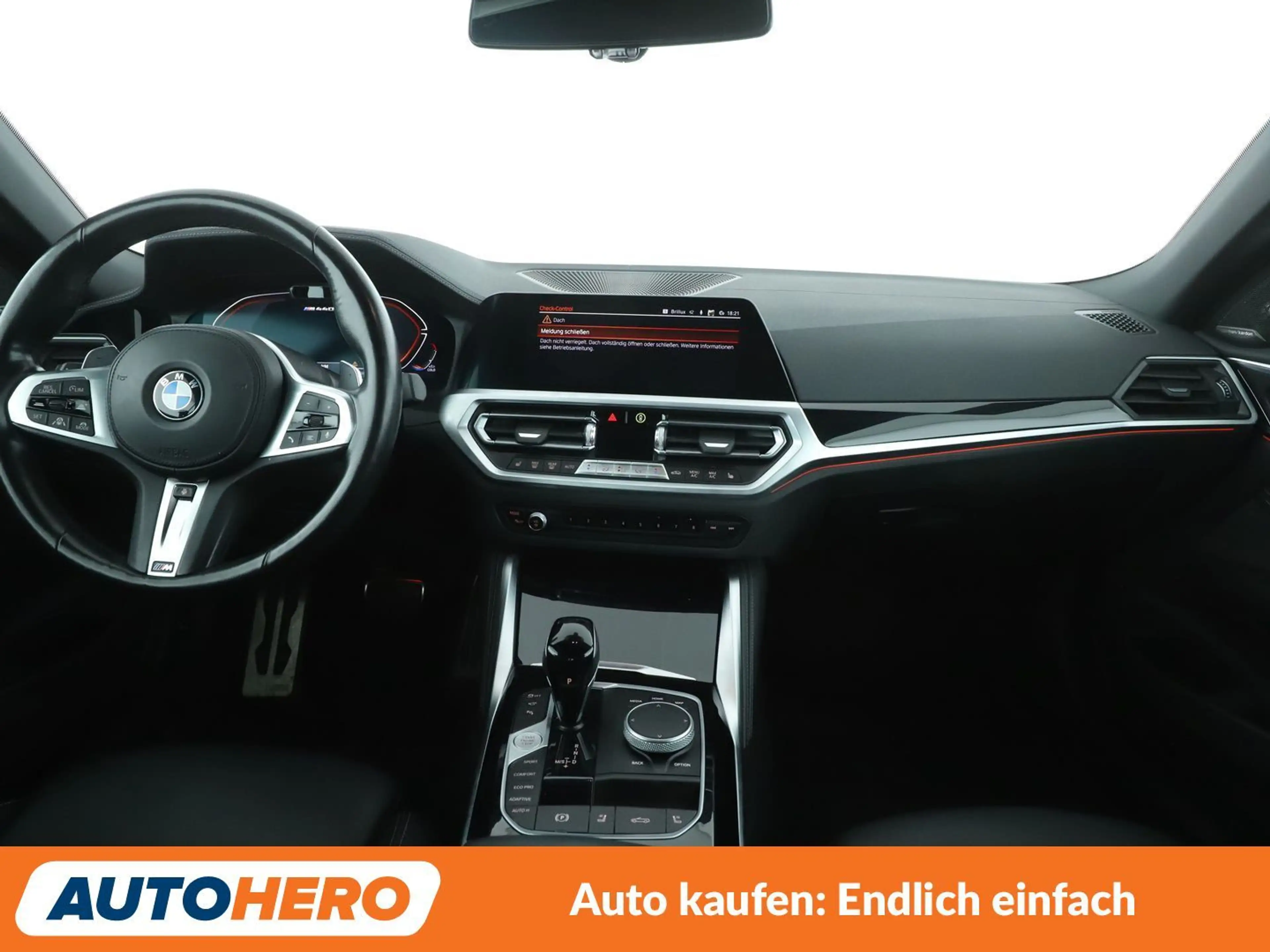 BMW 440 i Mild-Hybrid xDrive Aut.*NAVI*360* — photo 12