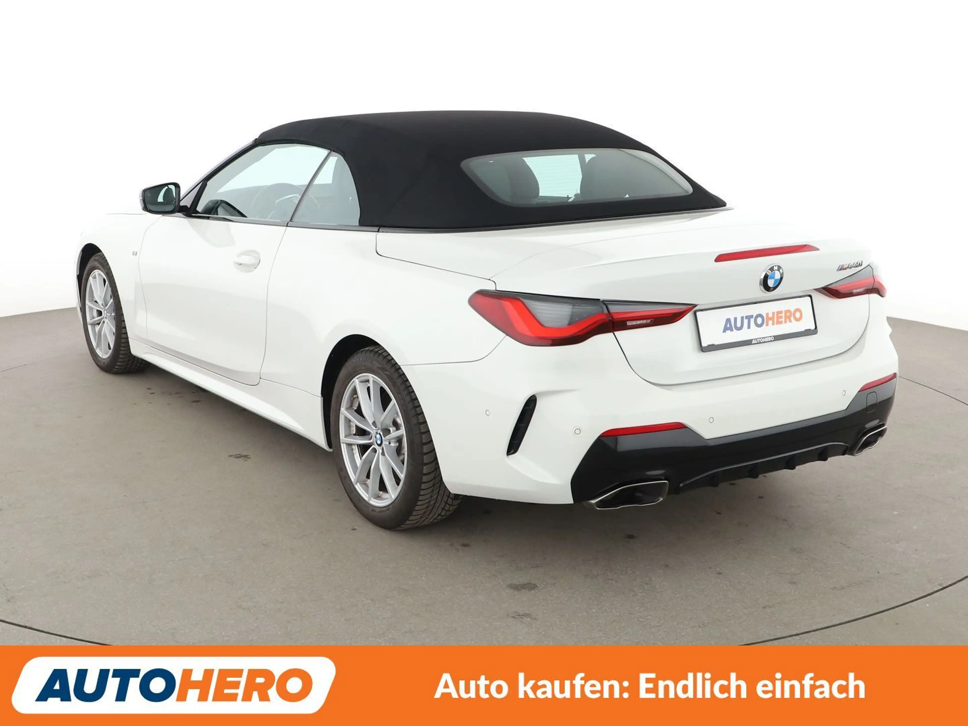 BMW 440 i Mild-Hybrid xDrive Aut.*NAVI*360* — photo 4